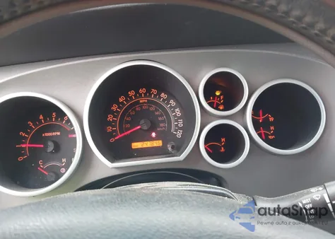 2012 Toyota Sequoia Sr5 4.6L V8 из США, поврежденный, VIN 5TDZM5G18CS003656